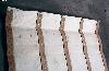  Wood Slat Aprons, NEW, 59.5" W. x 75